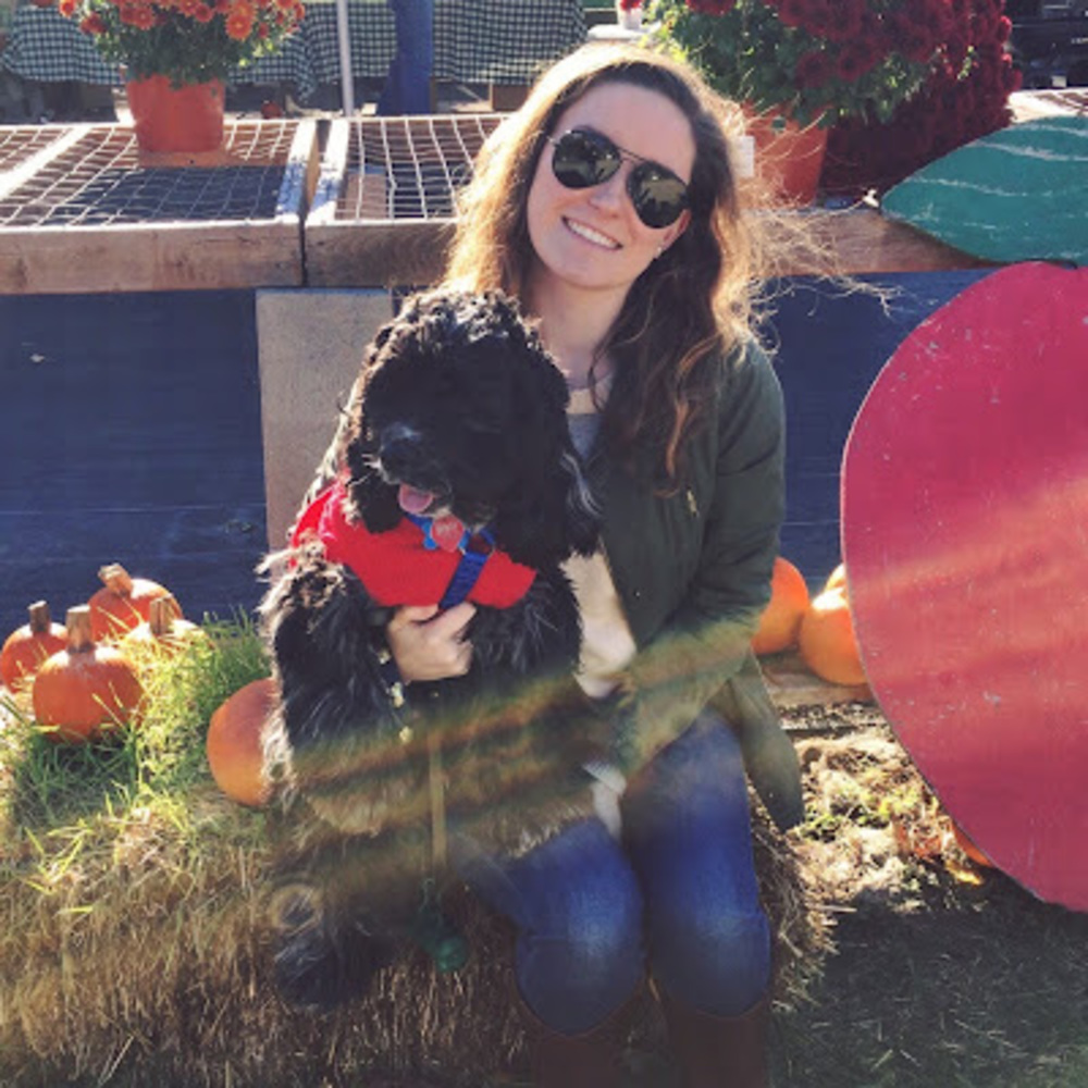 Meet your Posher, Mackenzie